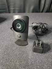 SimpliSafe SimpliCam 1080p Wireless Security Camera SSCM1 - Black - TESTED