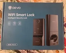 devo wifi smart lock