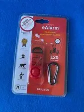BASU eALARM Plus 120db Emergency Alarm Personal Safety Tripwire Camping & Hiking