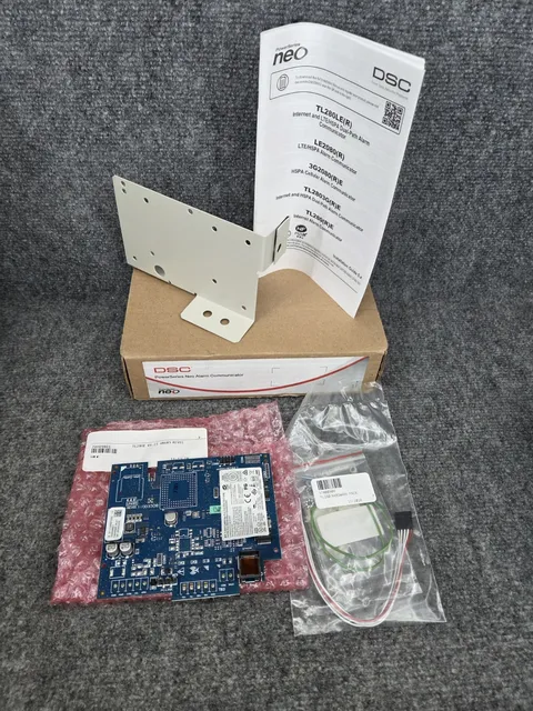 DSC NEO Internet Security Alarm Communicator - TL280E Fast Free Shipping 