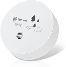 1 Pack Water Leak Detector,100dB Sensor Alarm for Home | Flood Leak Detector for