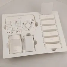 Ring Alarm Wireless Security Kit Home System - 10 Piece - New Open Box