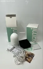 Kami YYS.3218 Motion Activated Night Vision Security Cameras 2 Units Not Tested