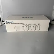 Govee Life Water Leak Detector 1s w/ Smart Gateway 1s H5059+H5044 1 +5Pack