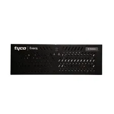 Exacq IP04-08T-Q IP Desktop Recorder with 4 IP Cameras