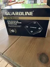 Guardline 500 Foot Long Range Driveway Wireless Alarm [1 Receiver]
