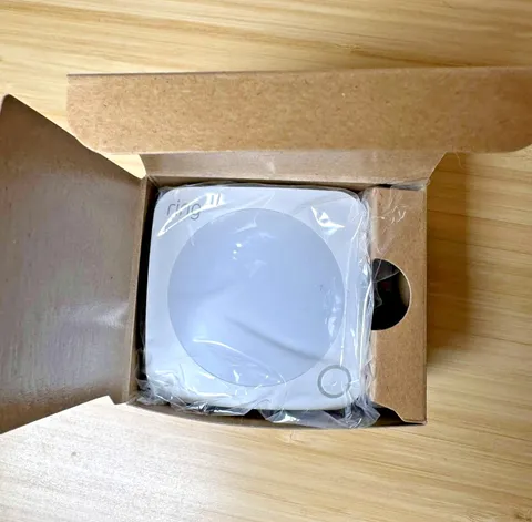 Ring Alarm Motion Detector - 2nd Generation - White - New - ZWAVE S2