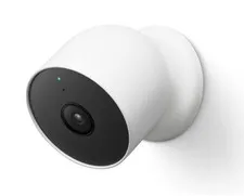 Nest Cam 2nd Gen Outdoor/Indoor Battery Security Camera - 1 Pack
