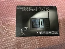 Brickhouse Security Wireless Receiver DVR DV01 - Open
