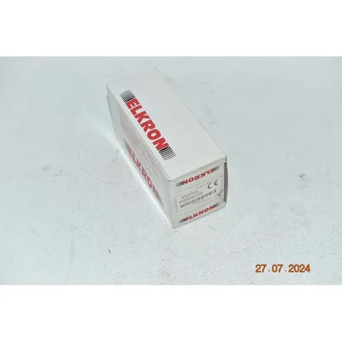 ELKRON IR20WL IR2B00113 INFRARED RADIO SENSOR WITH THREE-FUNCTION LENS