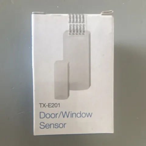 Interlogix TX-E201 Wireless Door/Window Sensor 319.5 MHz Indoor White