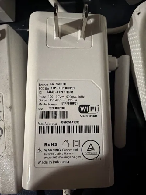Vivint Outdoor Camera Pro Gen 2 FHD 1080p Add-On Camera VS-ODC350-WHT White NEW