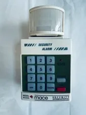 Mace Security Alarm Motion Detector