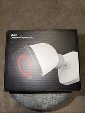 Vivint Outdoor Camera Pro Gen 2 VS-ODC350-WHT FHD 1080p Cube Camera - White
