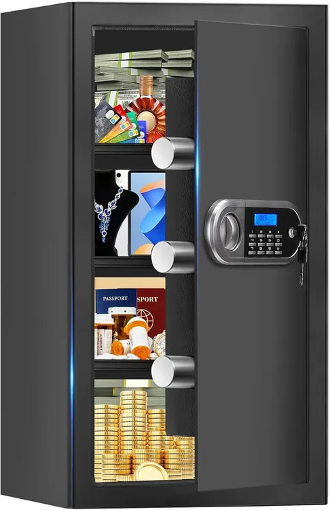 Aprxuvot Fireproof Safe