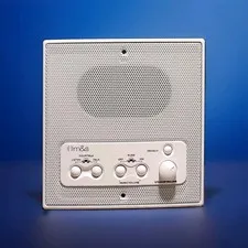 m&s Systems™ DMC1RS Indoor Room Station w/ Remote Scan for DMC1 Radio-Intercom 
