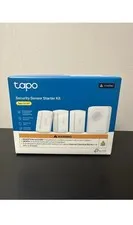Tp-Link Tapo T31 Security Sensor Starter Kit - White (Tapo T31 Kit)