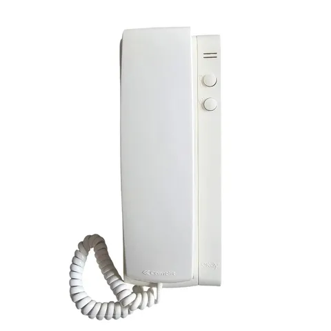 Comelit 2405W 2400 Series White Intercom Original Replacement Code 2405W