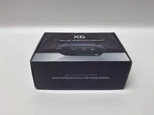 Motorcycle Helmet Headset Wireless Bluetooth Headphone Speaker Hands-Free X6 US