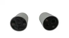 Lot of 2 TP-Link Tapo TC85 2K Smart Wire-Free Security Camera