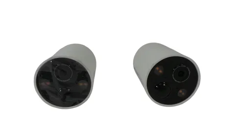 Lot of 2 TP-Link Tapo TC85 2K Smart Wire-Free Security Camera