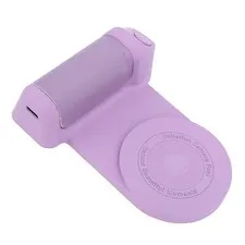 Magnetic Camera Handle Magnetic Camera Bracket Cordless Charging With 3300mAh