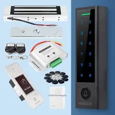 HOMSECUR Door Access Control Entry System Digital Keypad 395Ibs Magnetic Lock