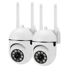 oneware Security Camera Wired,2.4G/5G Indoor Outdoor Wireless Cameras for Hom...