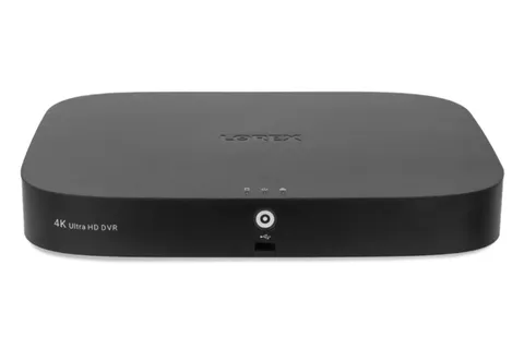 Lorex Fusion 4K 20-Channel (16 Wired and 4 Fusion Wi-Fi) Digital Video Recorder