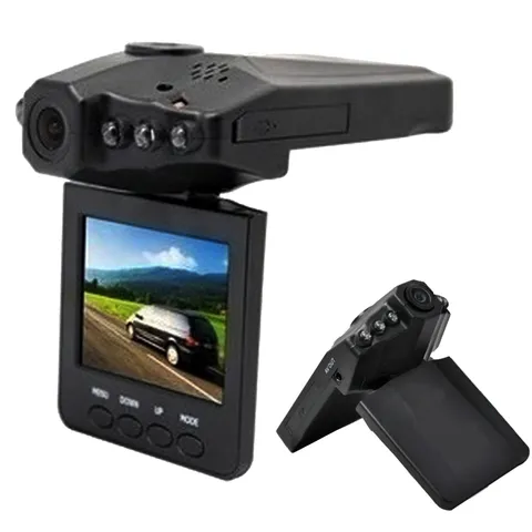 Night Vision Car DVR Camera Video Loop Recording Front Car Dash Cam 2.5" 270°