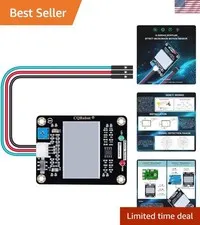 10.525GHz Doppler Microwave Motion Sensor for Raspberry Pi & Arduino - 16m Range
