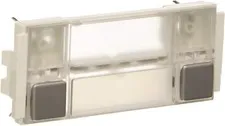 Tegui 006100 2-Push Button Casette