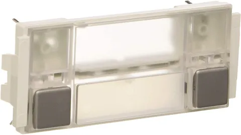 Tegui 006100 2-Push Button Casette