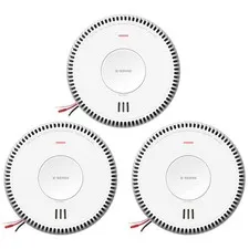 Sense Hardwired Smoke Detectors 3 - X