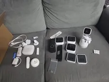 Blink Security Camera And Doorbell Bundle Sync Module 