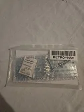 IST RETRO-MAB Mounting brackets DMC3-4 or IntraSonic RETRO-M Master Intercom    