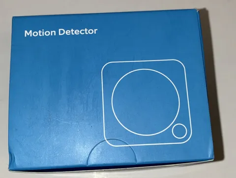 Ring Alarm Motion Detector - 2nd Gen - White - New