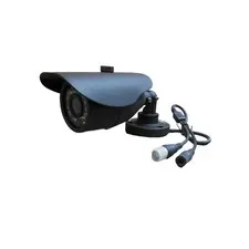 Eurotek vc20e10 Mini Bullet Fixed Optics 3 6mm 24 IR LED 700 Lines