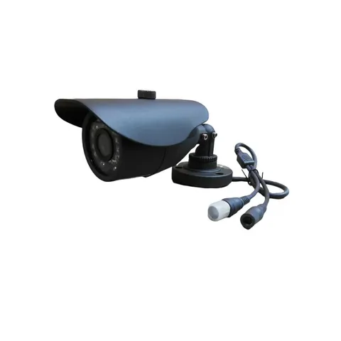 Eurotek vc20e10 Mini Bullet Fixed Optics 3 6mm 24 IR LED 700 Lines
