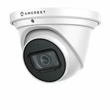 Amcrest UltraHD 4K (8MP) Outdoor Security IP Turret PoE Camera