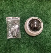 MARCH C3402A Indoor VA2 IR Dome Camera White 1/D 2.8-8mm IP Camera