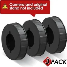 Adhesive Wall Mount for Blink Camera No Drilling and screwing Required for Blink
