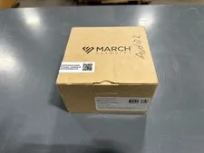 March C3502A Dome Surveillance Camera New in Open Box