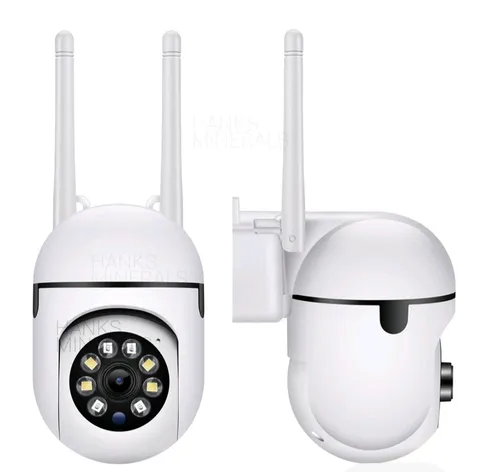 Wireless 5G WiFi Security Camera System Smart Outdoor Night Vision 1080P