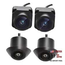 360-Degree Panoramic Camera System for Android, 3D 1080P, 360 Camera-1080P