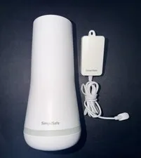 Simply Safe Base Station Model SSBS3 Good Condition Powers Up Next Day Shipping
