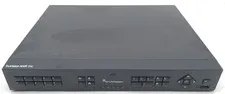 INTERLOGIX TRUVISION NVR 11C DIGITAL VIDEO RECORDER H.264 4-CHANNEL IP PoE 1TB