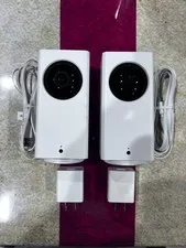 Wyze WYZECP1 Indoor Home Camera with Night Vision and 2-Way Audio