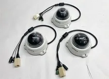 Vivotek FD8134V 1280x800 Day Night IR POE IP Network Dome Security Camera Lot 3
