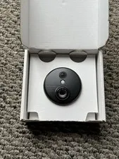 Alarm.com ADC-VDB102 WiFi Doorbell Camera Bronze